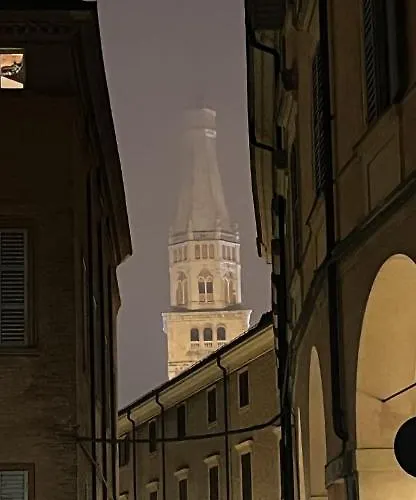 Apartment Loft Albinelli Wi-fi E Parcheggio Gratis In Centro Modena