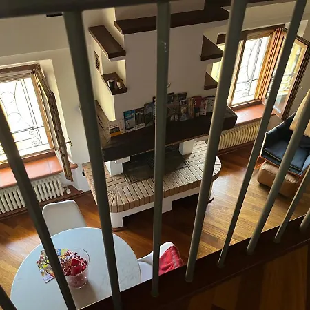 Loft Albinelli Nel Cuore Di Modena Con Pass Ztl Incluso Apartment Modena