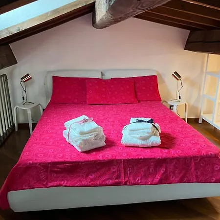 Loft Albinelli Apartment Modena