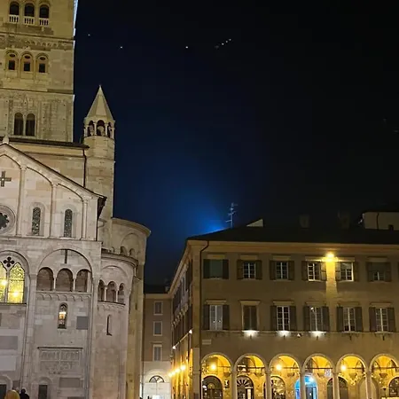Loft Albinelli Nel Cuore Di Modena Con Pass Ztl Incluso Apartment *