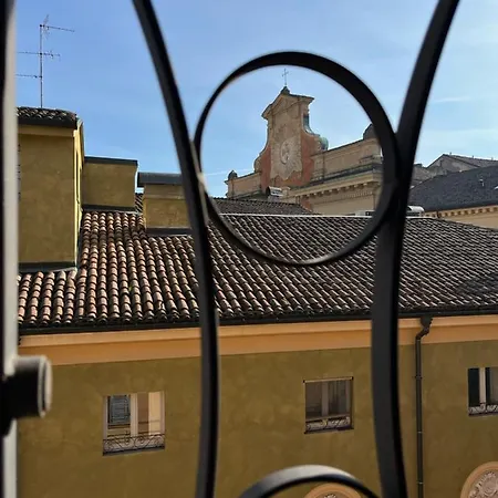 アパート Loft Albinelli Wi-fi E Parcheggio Gratis In Centro