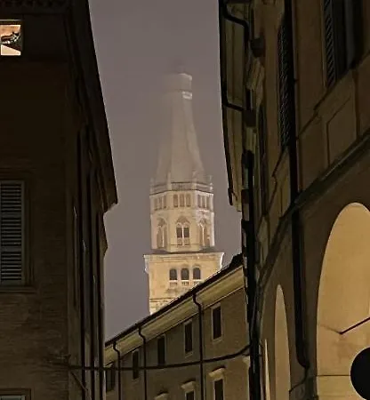 Apartment Loft Albinelli Nel Cuore Di Modena Con Pass Ztl Incluso Modena
