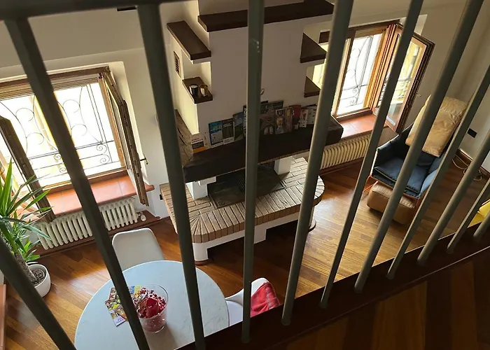 Loft Albinelli Wi-fi E Parcheggio Gratis In Centro 公寓 摩德纳
