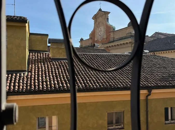 公寓 Loft Albinelli Wi-fi E Parcheggio Gratis In Centro